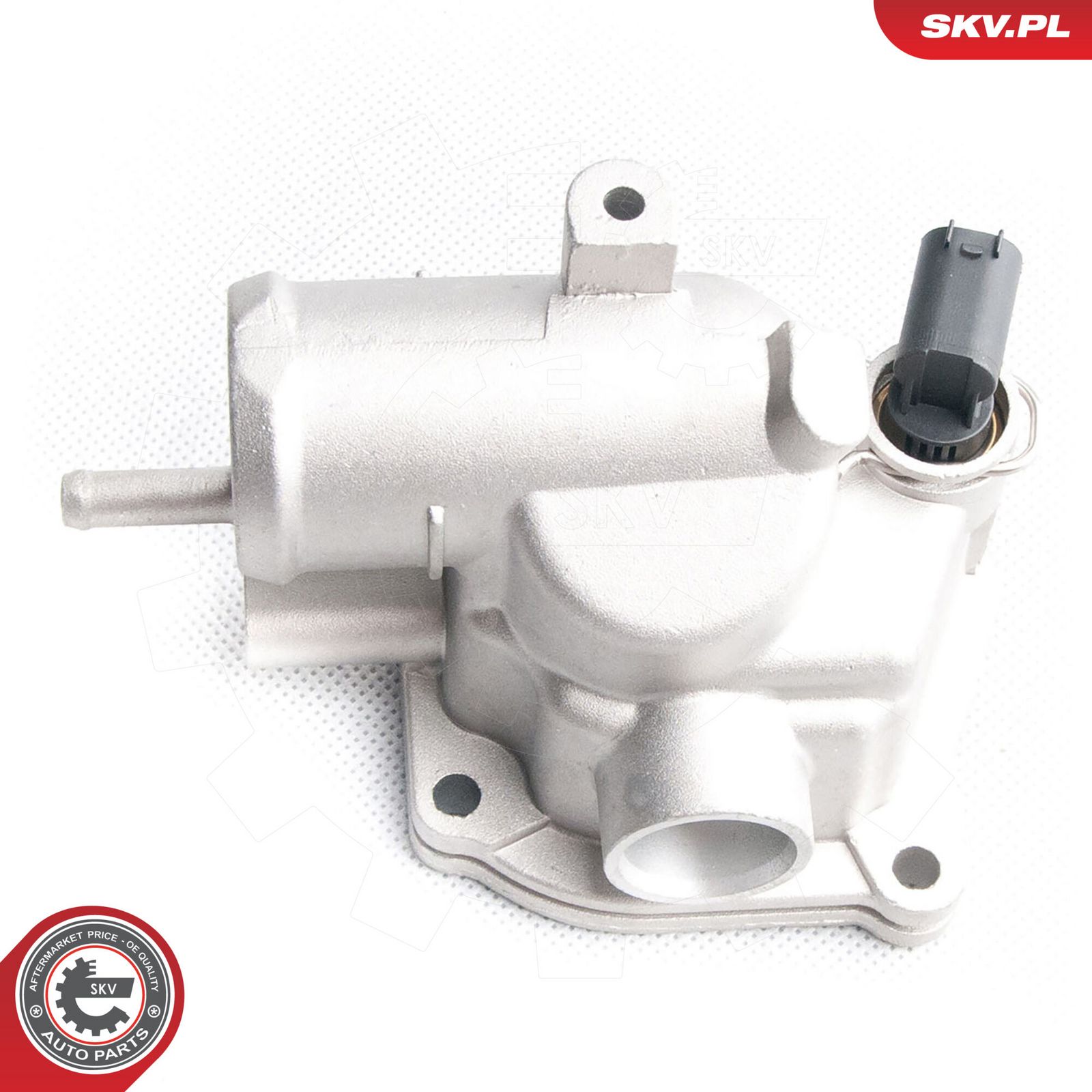 Thermostat, coolant-main