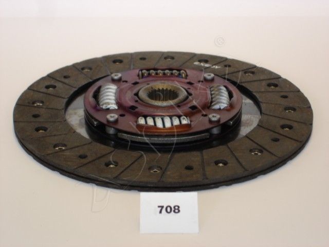 ASHIKA 80-07-708 Clutch disc