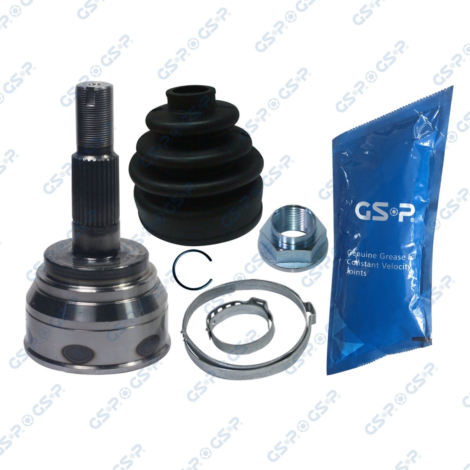 GSP 859242 Joint kit, drive shaft