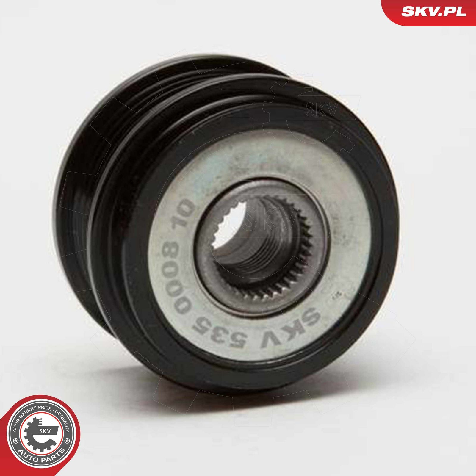 ESEN SKV 11SKV005 Alternator freewheel clutch
