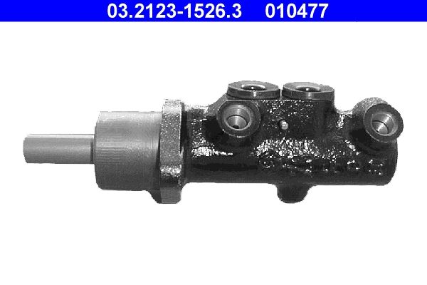 ATE 03.2123-1526.3 Brake master cylinder