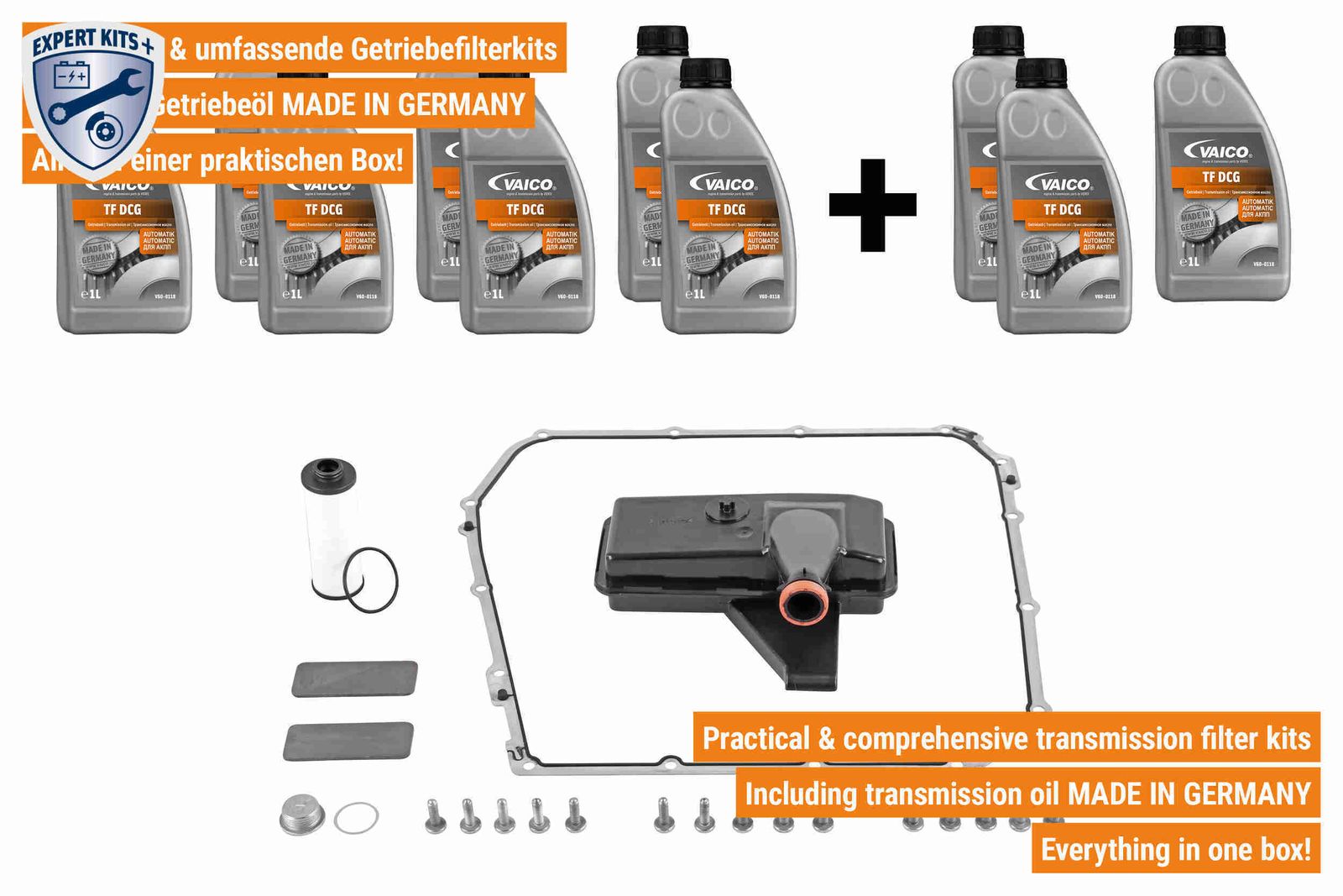 Parts Kit, automatic transmission oil change-1