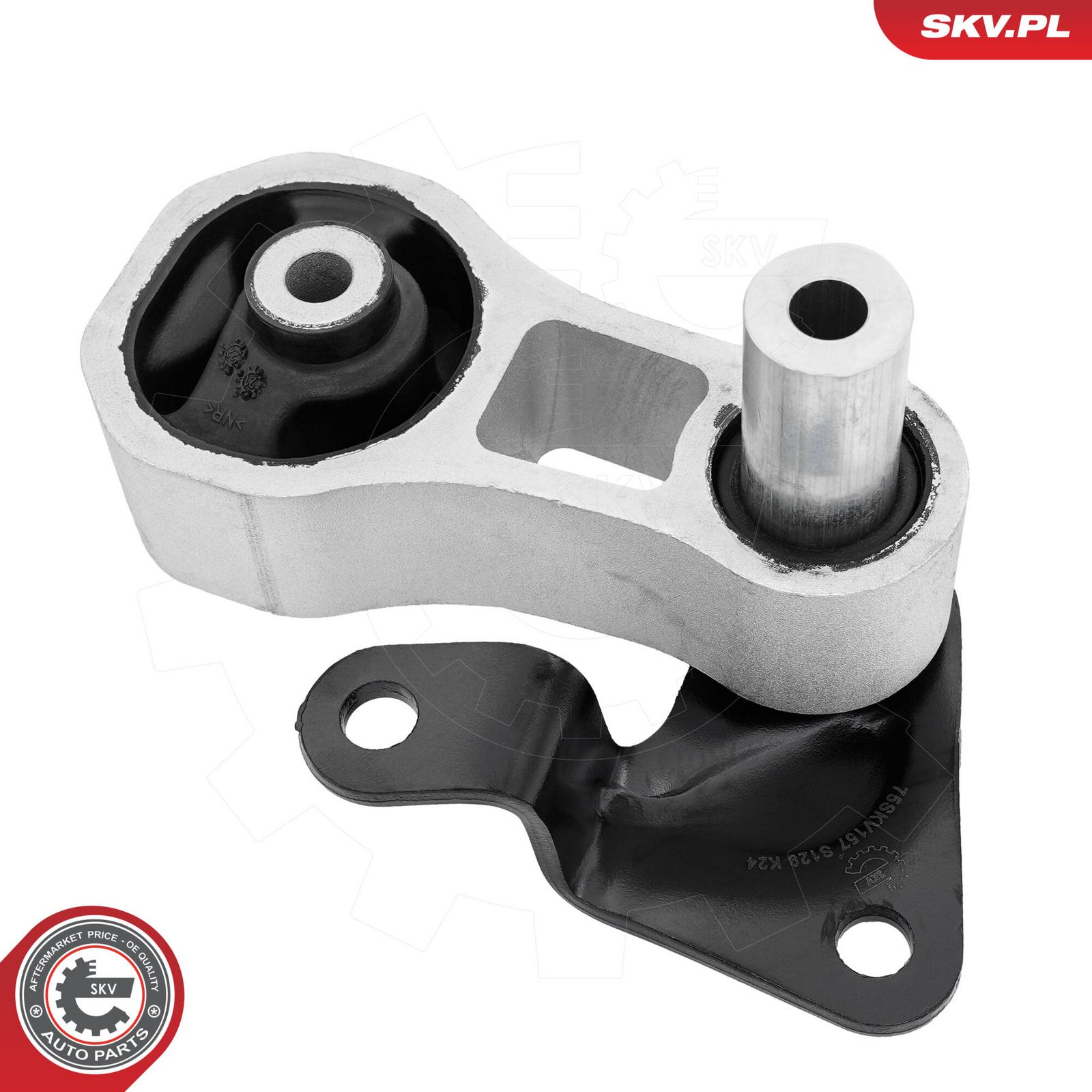ESEN SKV 75SKV157 Mounting, engine