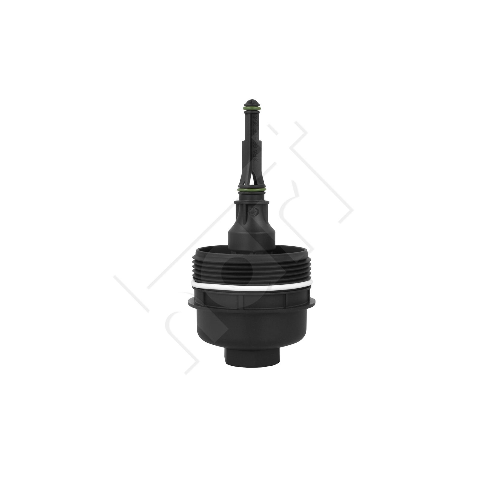 HART 950 972 Cap, oil filter housing