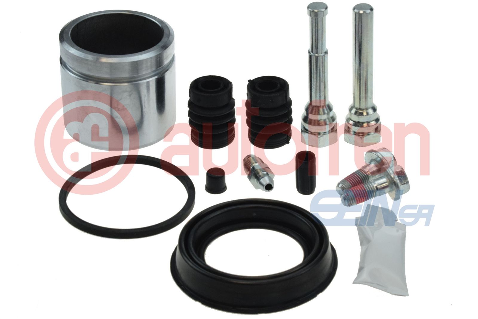 Repair Kit, brake caliper