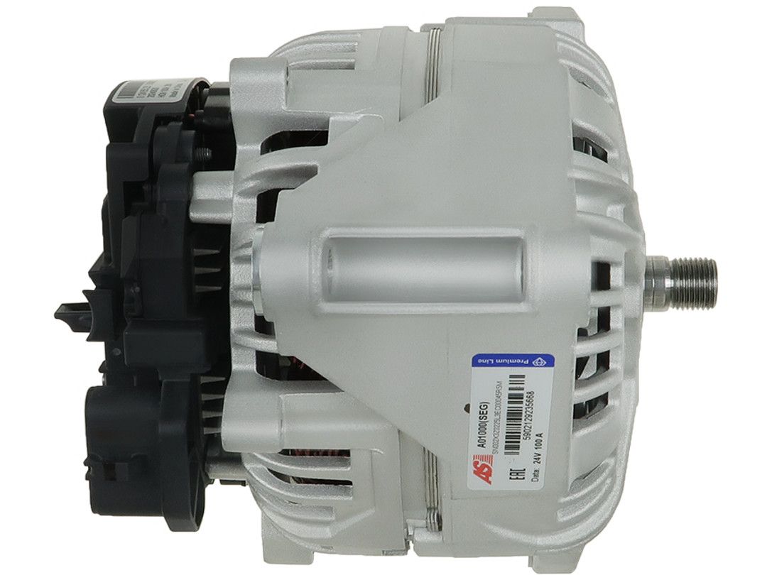 Alternator-1