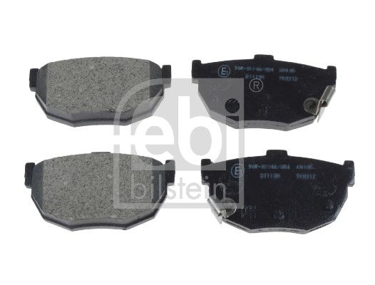 FEBI BILSTEIN 170259 Brake pad set, disc brake