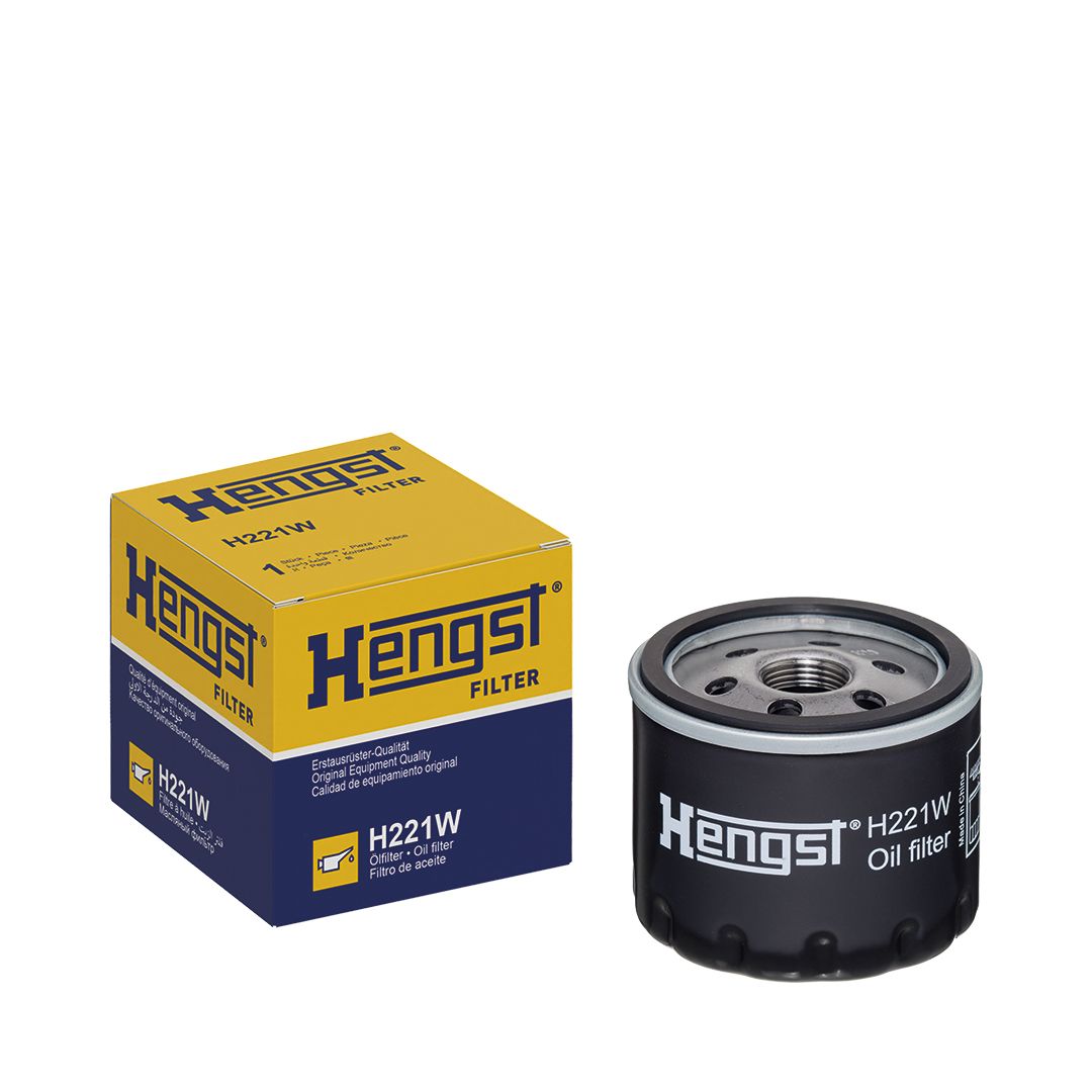 Oil Filter-1