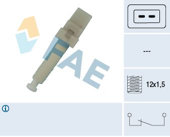 FAE 24320 Stop light switch