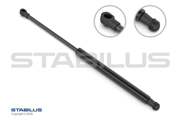 STABILUS 024351 Gas spring, seat adjustment