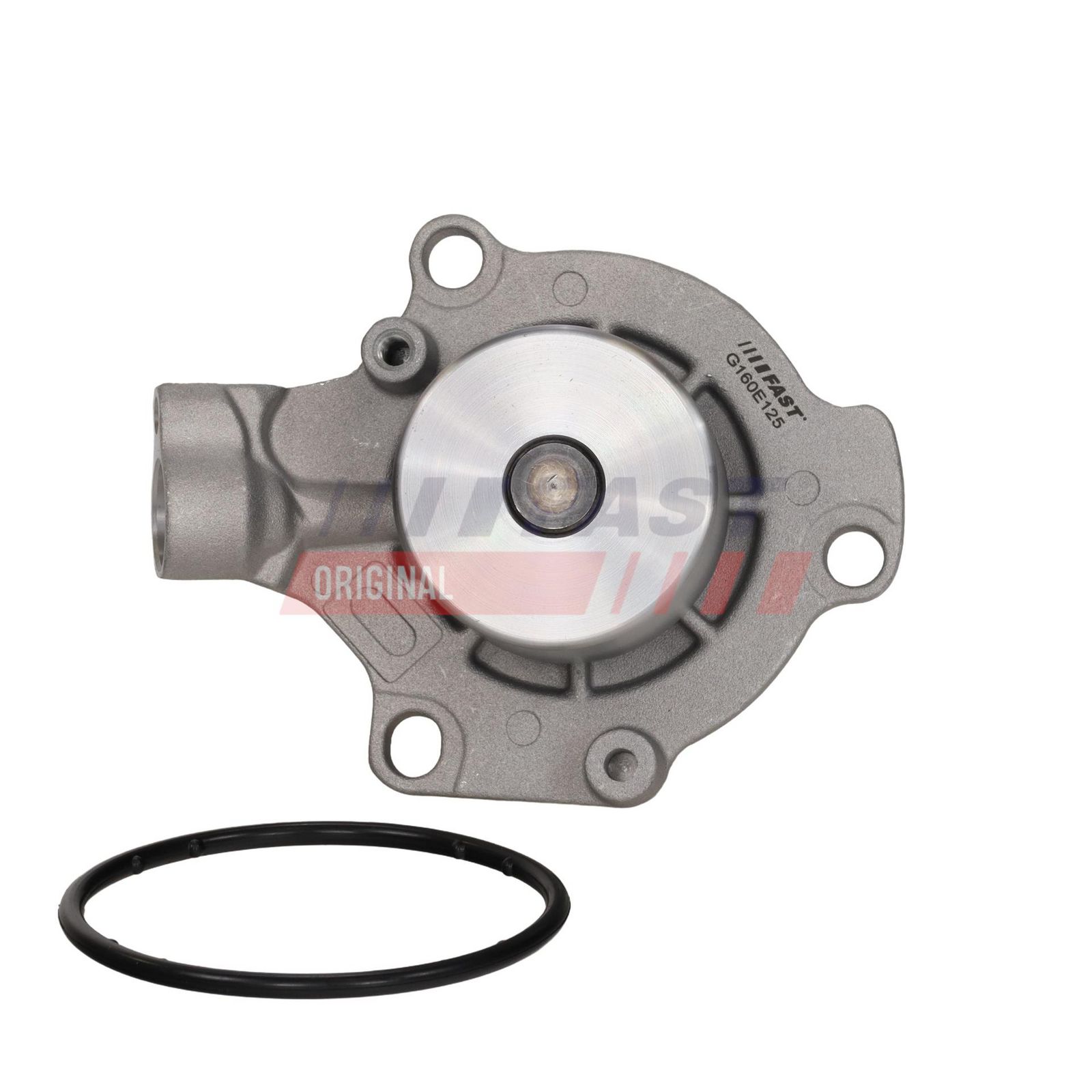 Water Pump, engine cooling-3