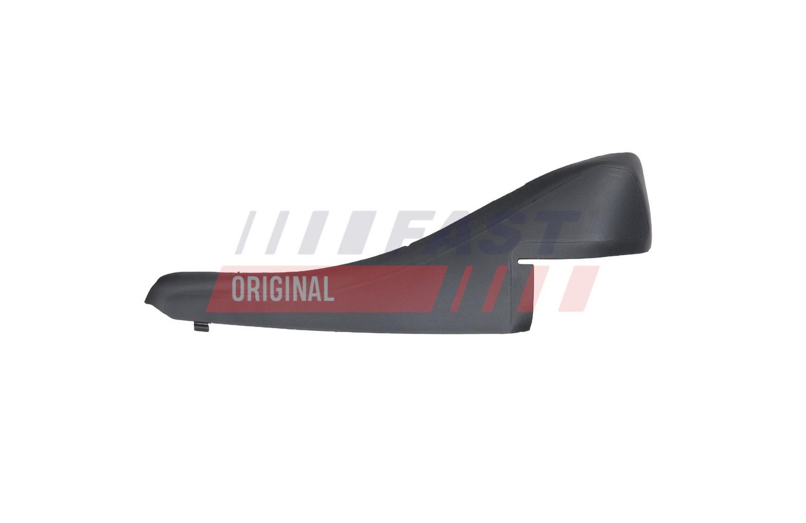 Trim/Protection Strip, windscreen-2