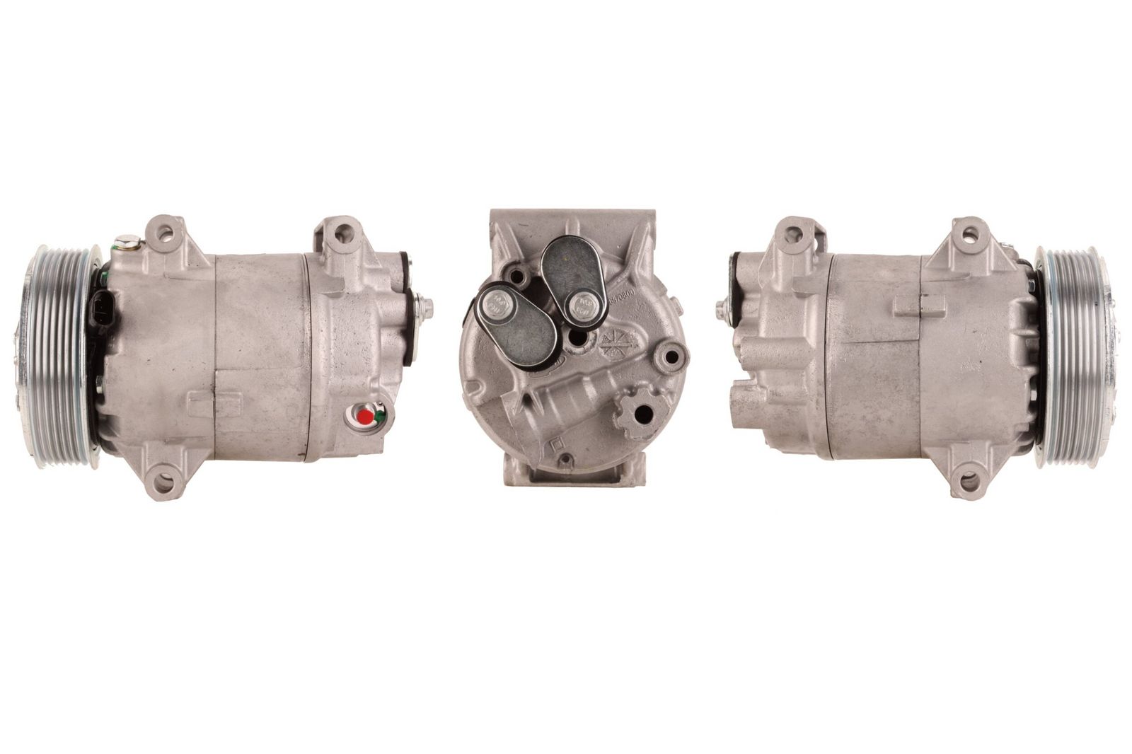LUCAS ACP552 Compressor, air conditioning