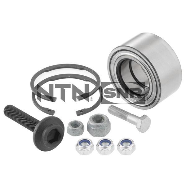 SNR R157.08 Wheel bearing kit
