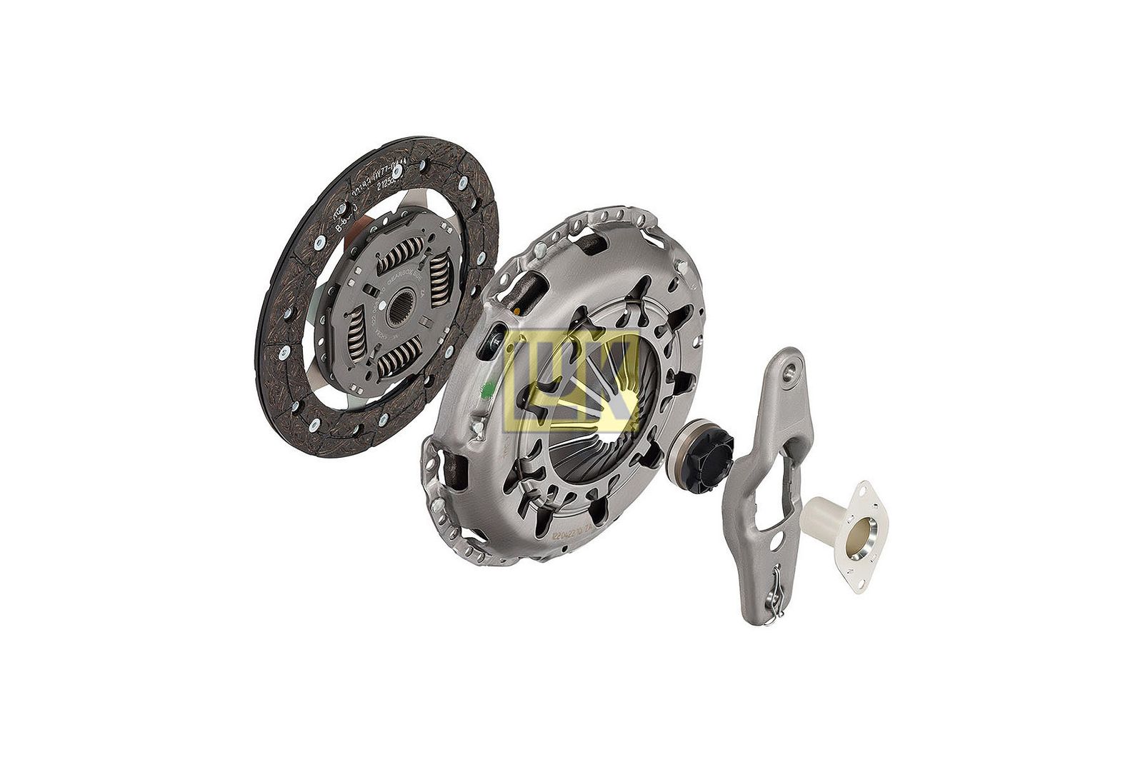 SCHAEFFLER LUK 622 3487 00 Clutch kit