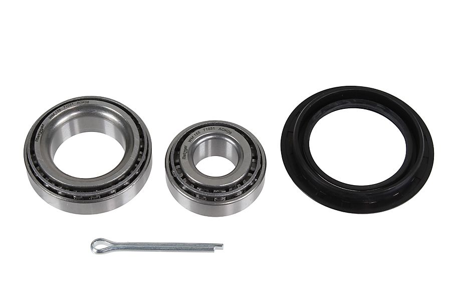 METZGER AUTOTEILE WM 155 Wheel bearing kit
