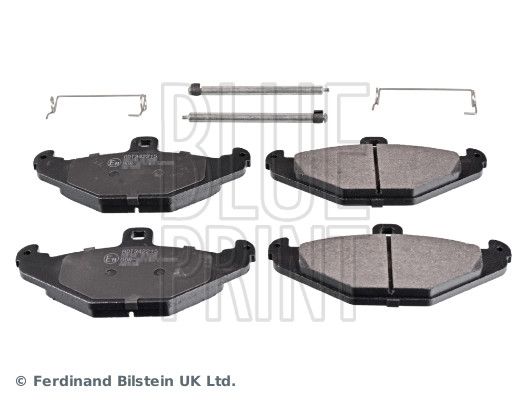 BLUE PRINT ADT342215 Brake pad set, disc brake
