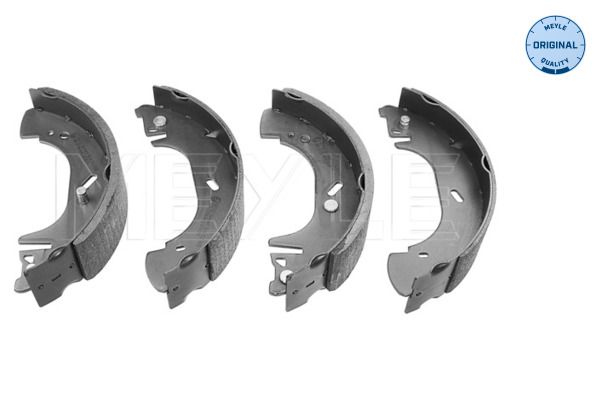 MEYLE 16-14 533 0006 Brake shoe set