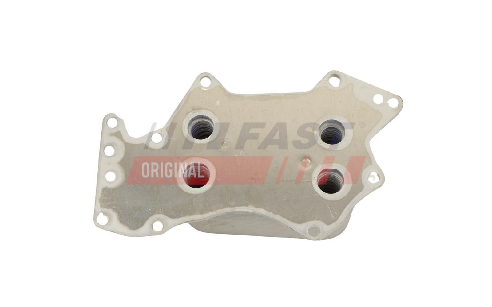 Oil Cooler, engine oil-1