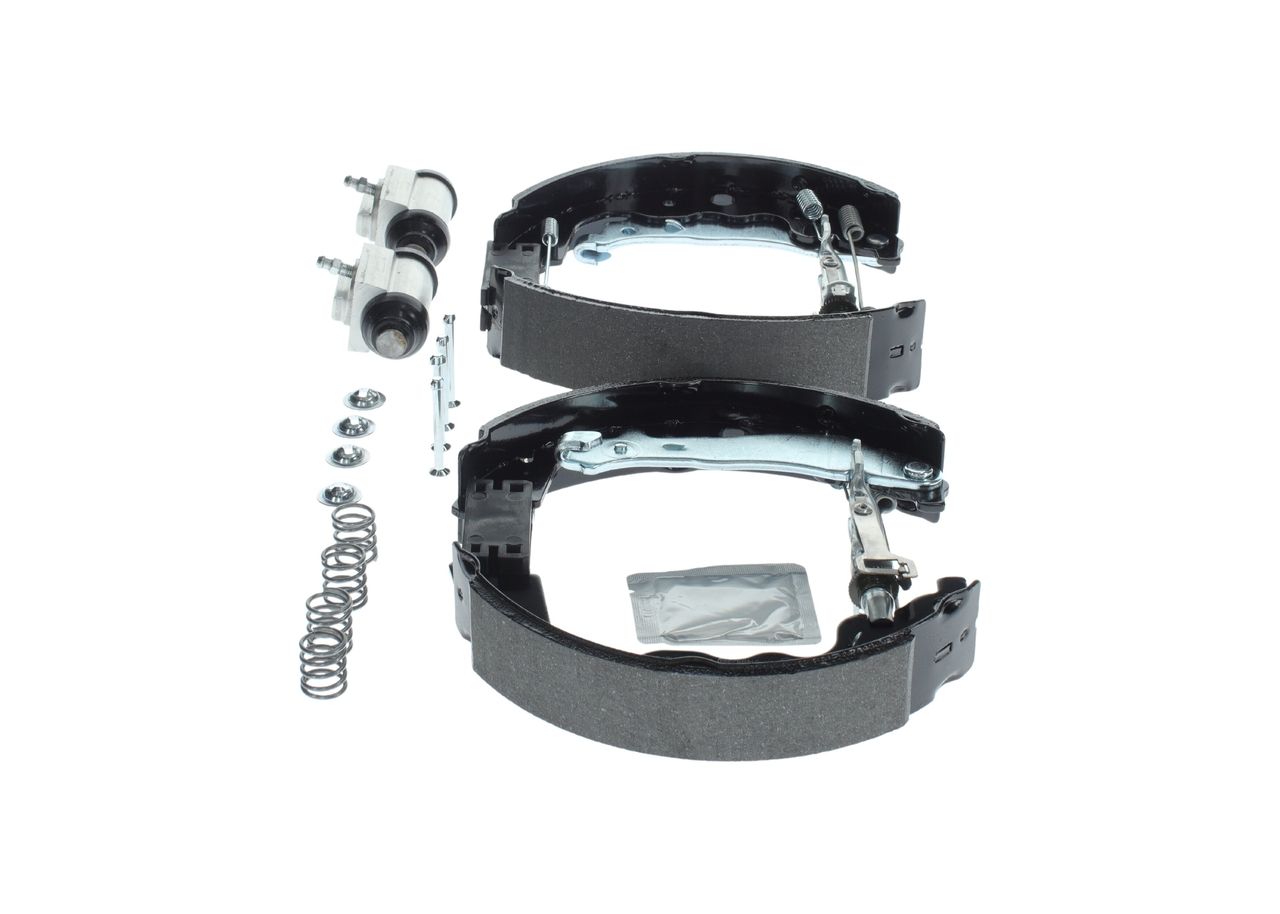 Brake Shoe Set-3