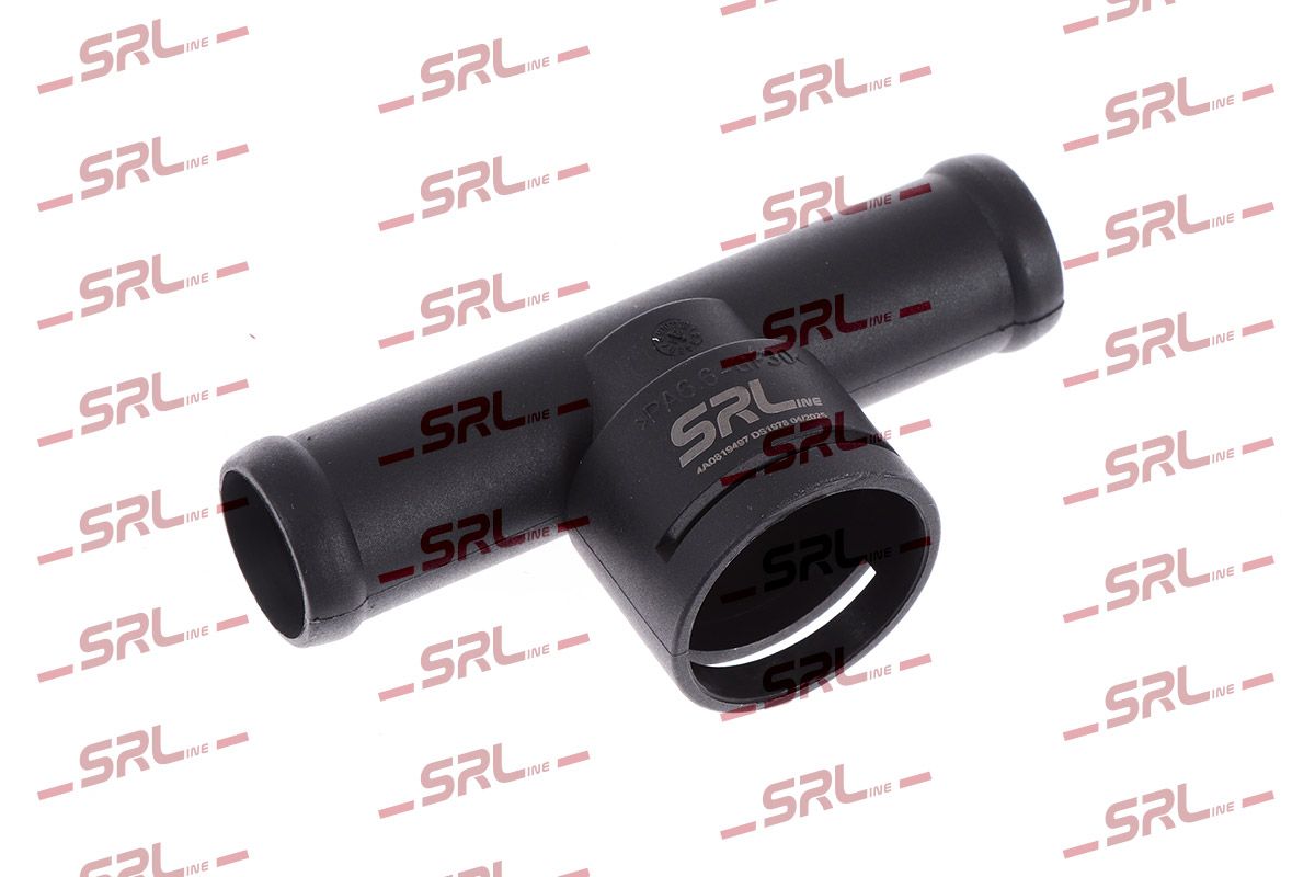 Coolant Flange
