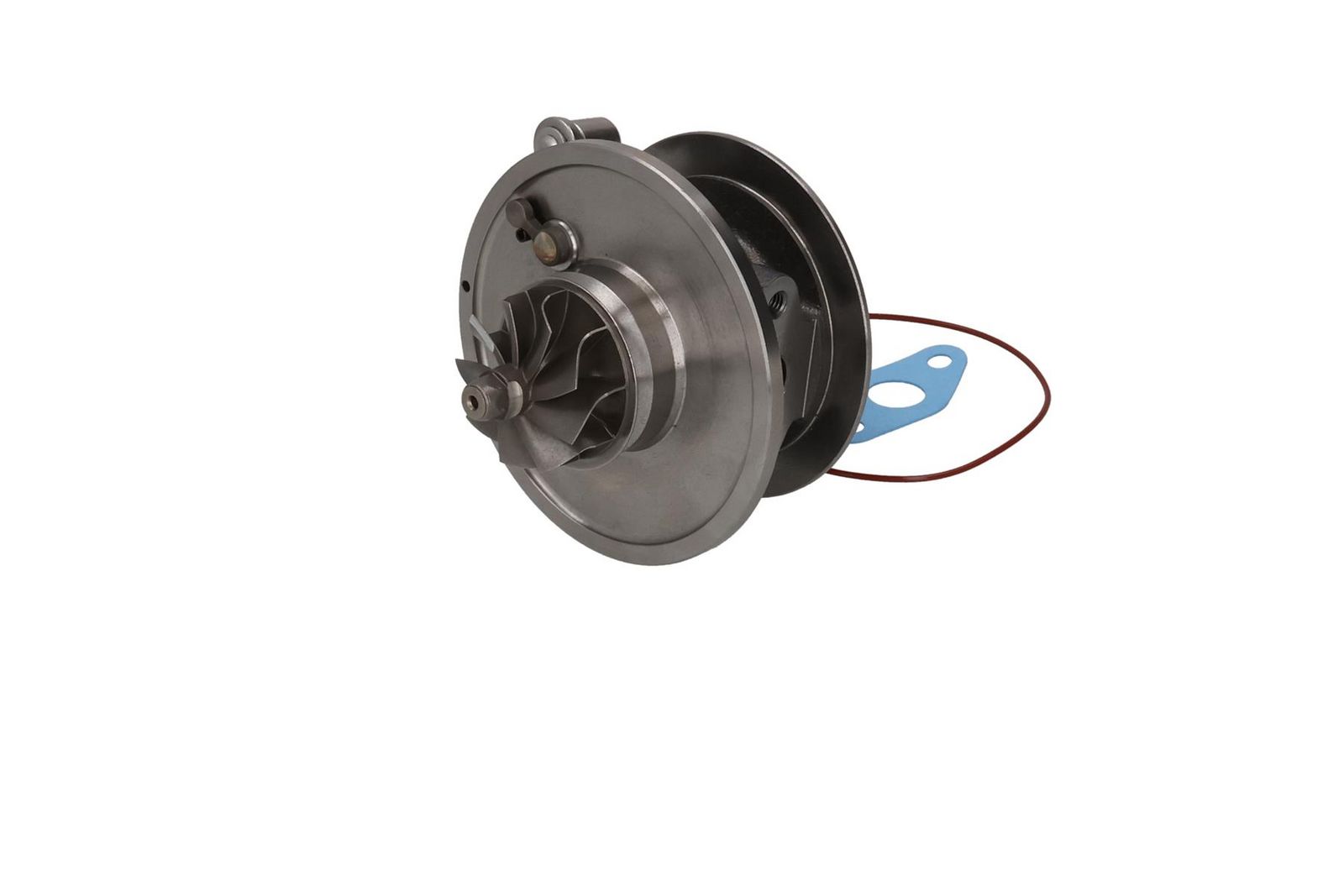 Core assembly, turbocharger-3