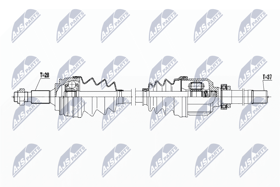 Drive Shaft-1