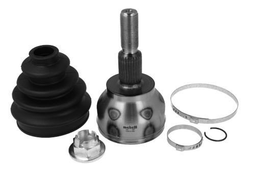 METELLI 15-1761 Joint kit, drive shaft