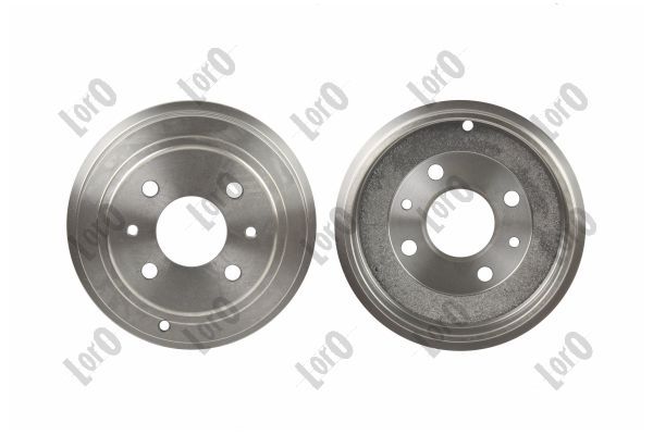 ABAKUS 231-06-003 Brake drum