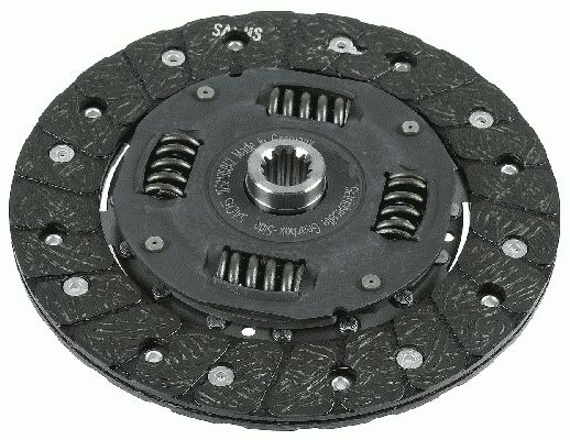 SACHS 1862 136 042 Clutch disc