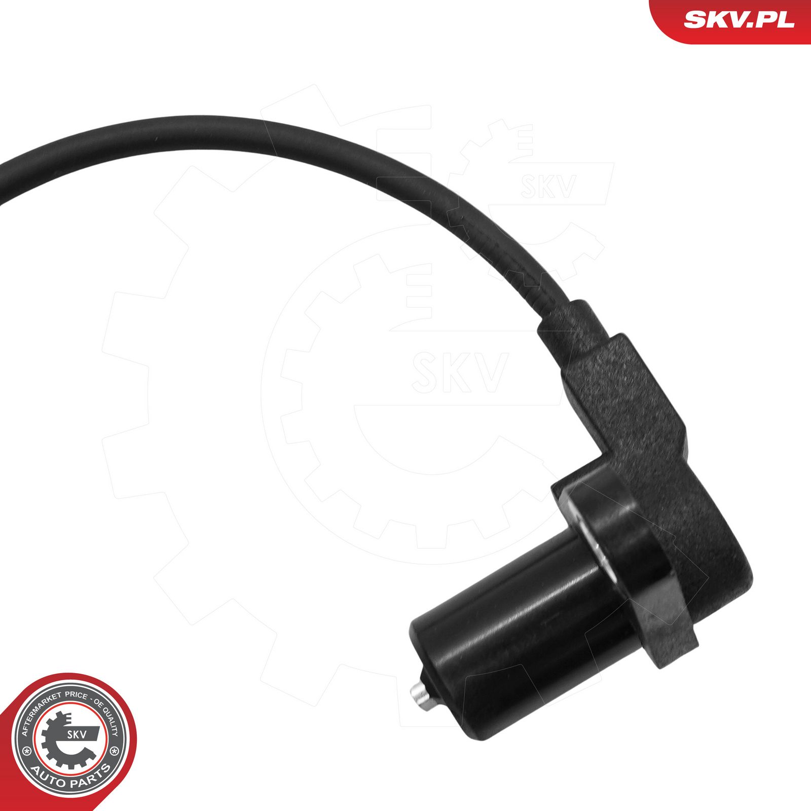 Sensor, wheel speed-1