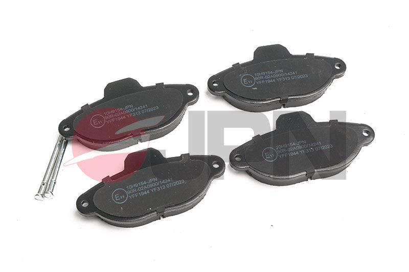 JPN 10H9154-JPN Brake pad set, disc brake