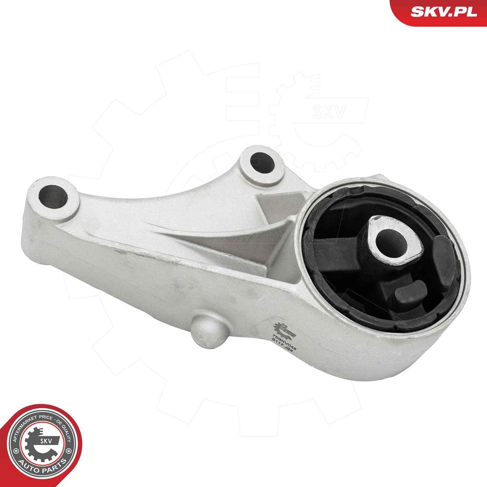 ESEN SKV 75SKV045 Mounting, engine