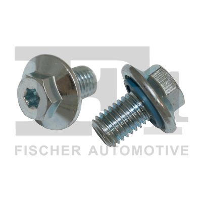 FA1 257.862.001 Screw plug, oil sump