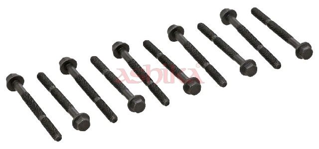 ASHIKA 115-00-004 Cylinder head bolt set