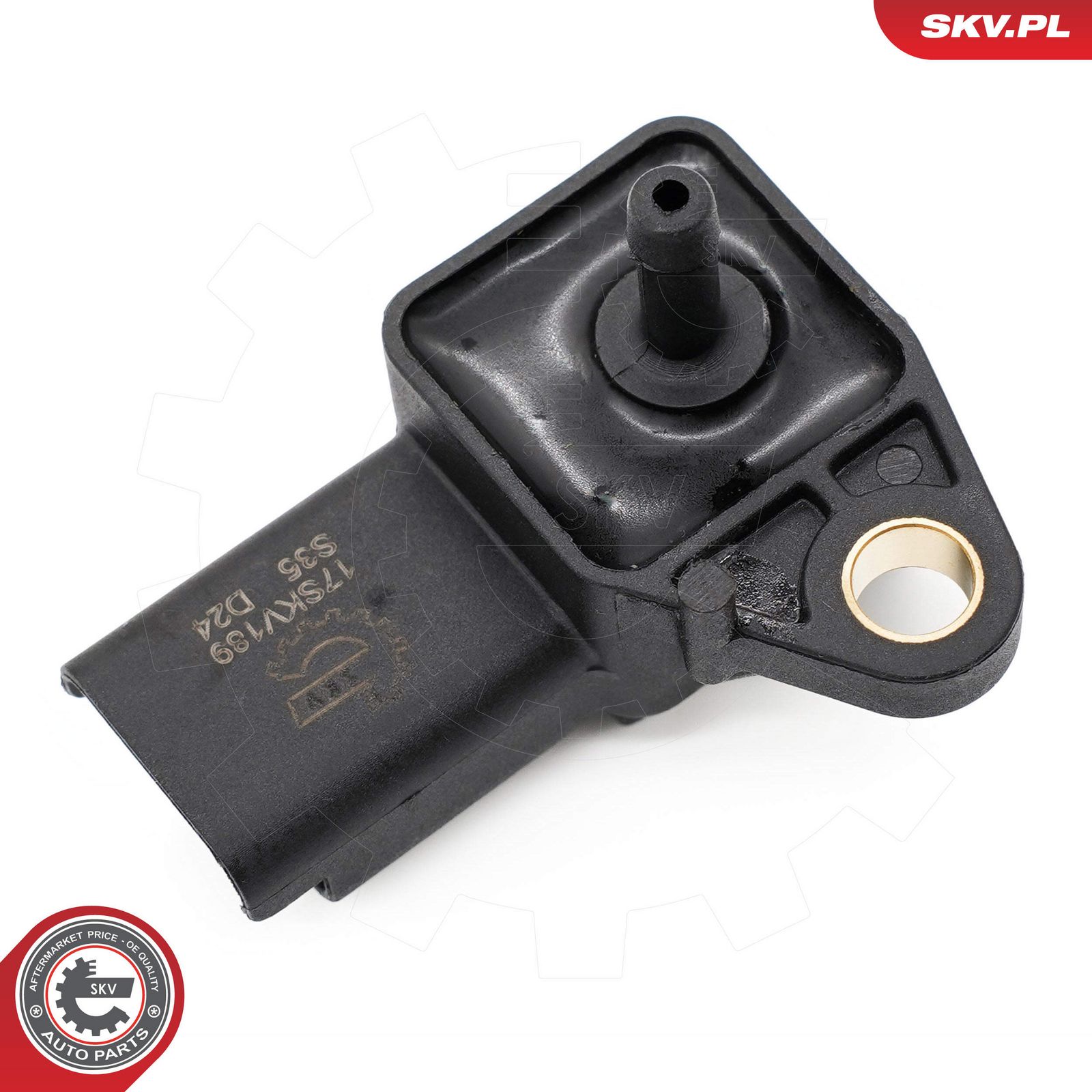 ESEN SKV 17SKV189 Sensor, intake manifold pressure
