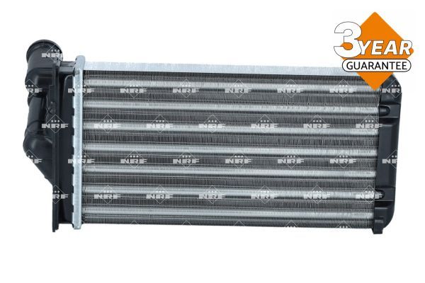 Heat Exchanger, interior heating-3
