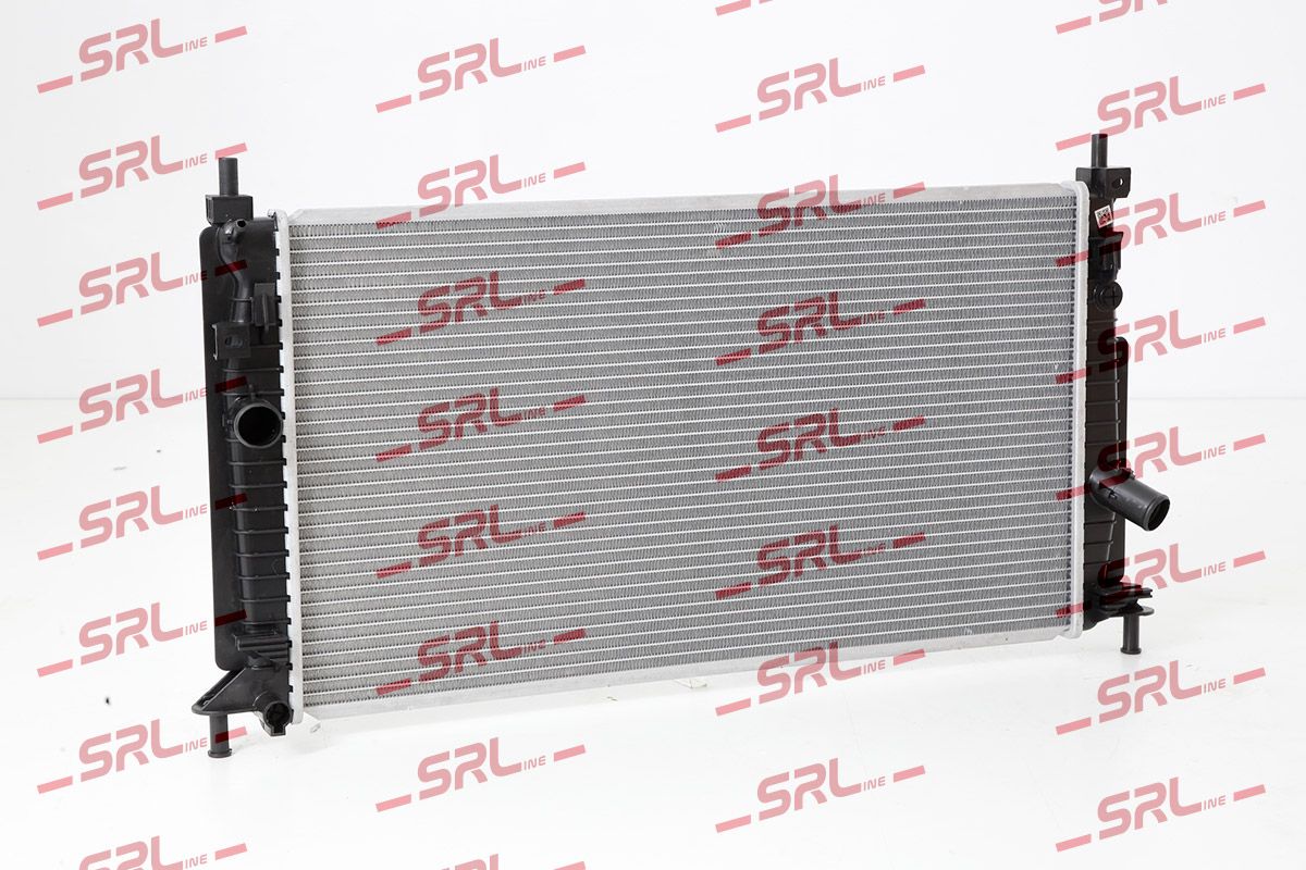 Radiator, engine cooling-1
