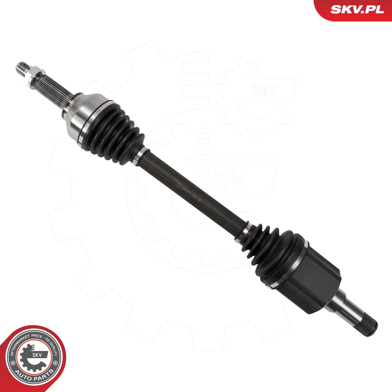 ESEN SKV 40SKV011 Drive shaft