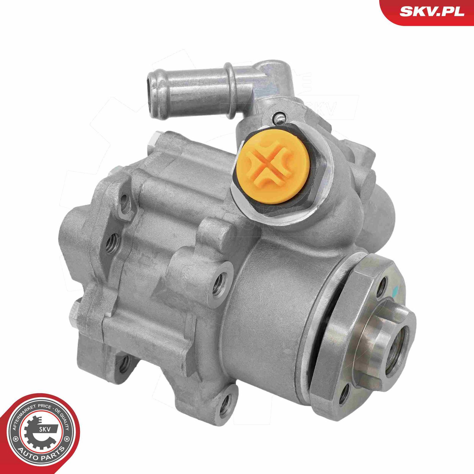 Hydraulic Pump, steering-1