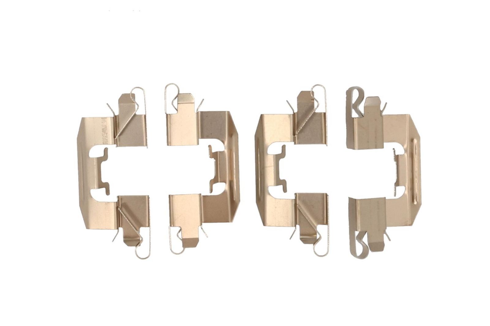 KAMOKA 1130069 Accessory kit, disc brake pad