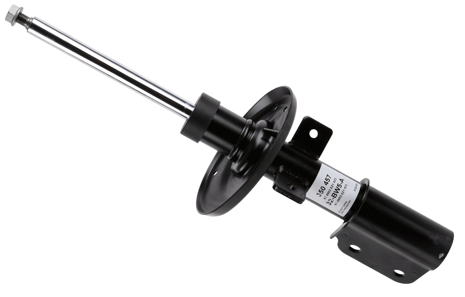 SACHS 350 457 Shock absorber