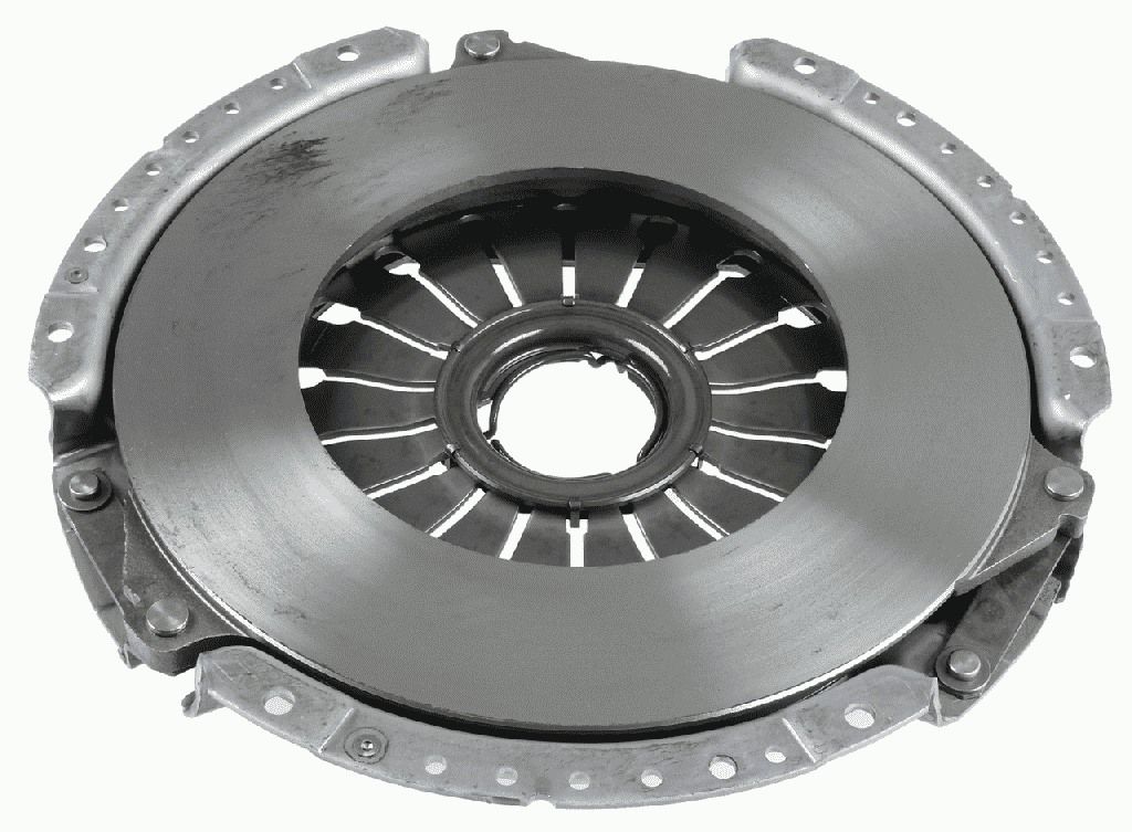 Clutch Pressure Plate-1