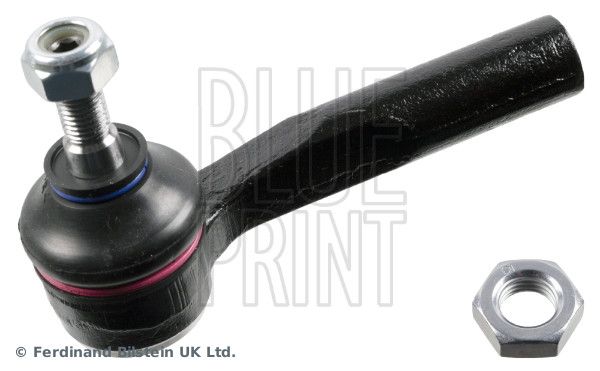 skersinės vairo trauklės galas