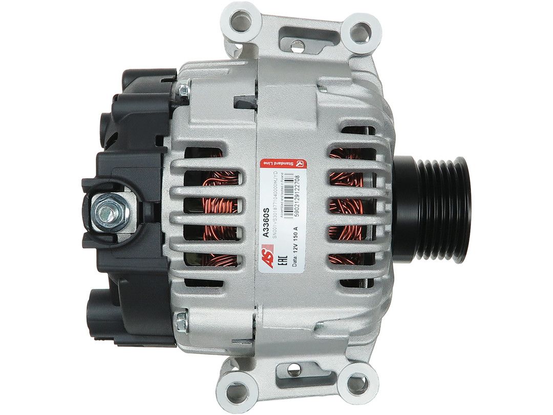 Alternator-1