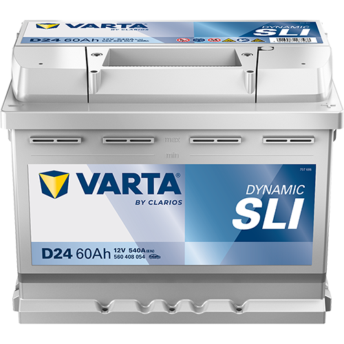 VARTA 560408054K262 Starter battery