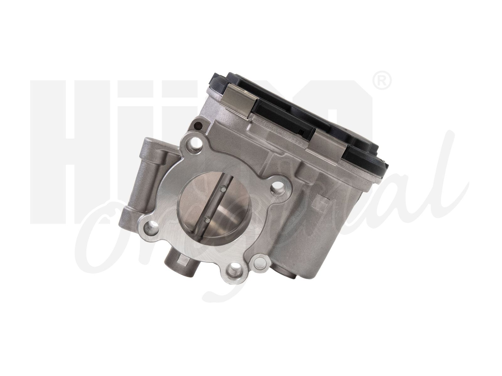 Throttle Body-1