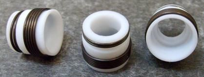 ELRING 253.693 Seal ring, valve stem