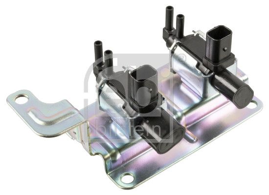 Control, swirl flaps (induction pipe)-1