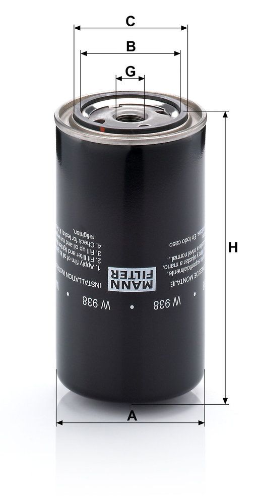 Oil Filter-3